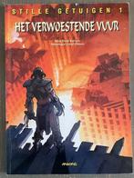 Stille Getuigen 2.00 euro, Eén stripboek, Ophalen of Verzenden, Gelezen