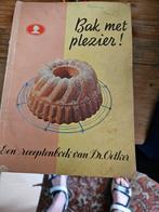 Dr. Oetker - Bak met plezier! Vintage Kookboek, Gelezen, Dr. Oetker, Ophalen of Verzenden, Nederland en België