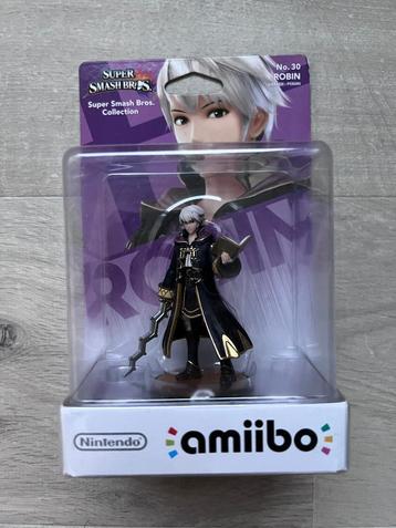 Robin Amiibo (compleet in verpakking) beschikbaar voor biedingen