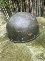 Belgische HDSR-helm, Ophalen of Verzenden, Landmacht, Overige gebieden, Helm of Baret