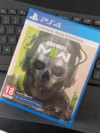 Call of Duty Modern Warfare 2 (Cross-gen edition), Spelcomputers en Games, Games | Sony PlayStation 4, Vanaf 18 jaar, Shooter