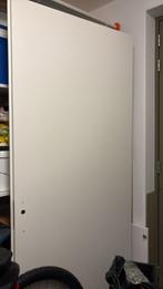 Opdekdeur 223x93 cm, Gebruikt, 80 tot 100 cm, 215 cm of meer, Binnendeur