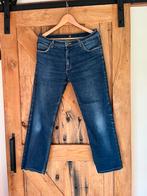 Lee jeans spijkerbroek 34-32, Ophalen of Verzenden, Zo goed als nieuw, Blauw, W33 - W34 (confectie 48/50)