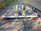 Fietsendrager met koppeling, Auto diversen, Ophalen, 2 fietsen, Gebruikt, Trekhaakdrager