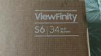Samsung S6 34 inch Curved Monitor S34C652VAU, Computers en Software, Monitoren, HDMI, Curved, VA, Nieuw
