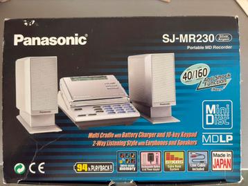 Panasonic SJ-MR 230  MDLP  €185 beschikbaar voor biedingen