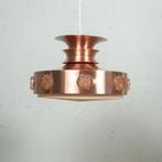 Space age Deens design hanglamp l 60s vintage Danish pendant, Huis en Inrichting, Lampen | Hanglampen, Gebruikt, Ophalen of Verzenden