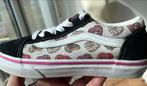 Vans sneakers donut print Old Skool low tops maat 35, Zwart, Ophalen of Verzenden, Vans, Sneakers of Gympen