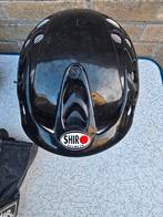 Potje Helm - Motor/Brommer - Goedkoop!, Shiro, Gebruikt, Ophalen of Verzenden, XL