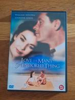 LOVE IS A MANY-SPLENDORED THING, Cd's en Dvd's, Dvd's | Drama, Alle leeftijden, Verzenden, Zo goed als nieuw, Drama