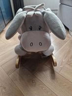 Hobbelpaard met vlekjes, Ophalen, Gebruikt