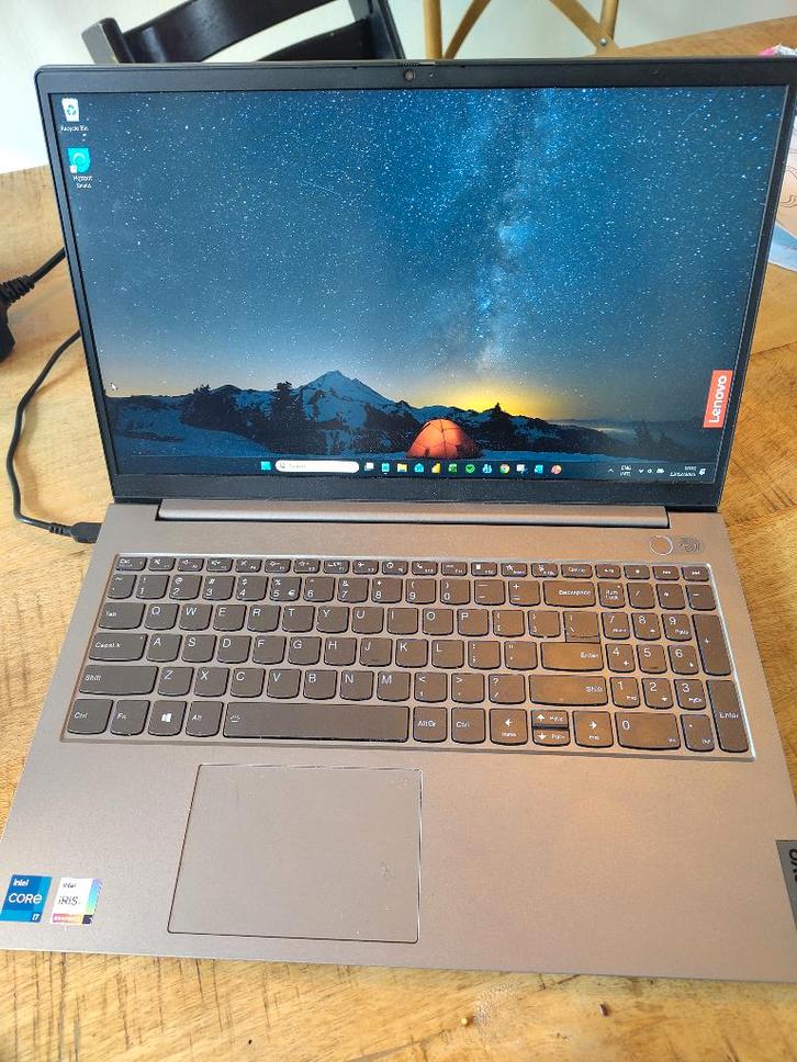 Laptop Lenovo ThinkBook 15 G2 ITL - B | Intel Core i7 | 16GB, Computers en Software, Windows Laptops, Zo goed als nieuw, 15 inch