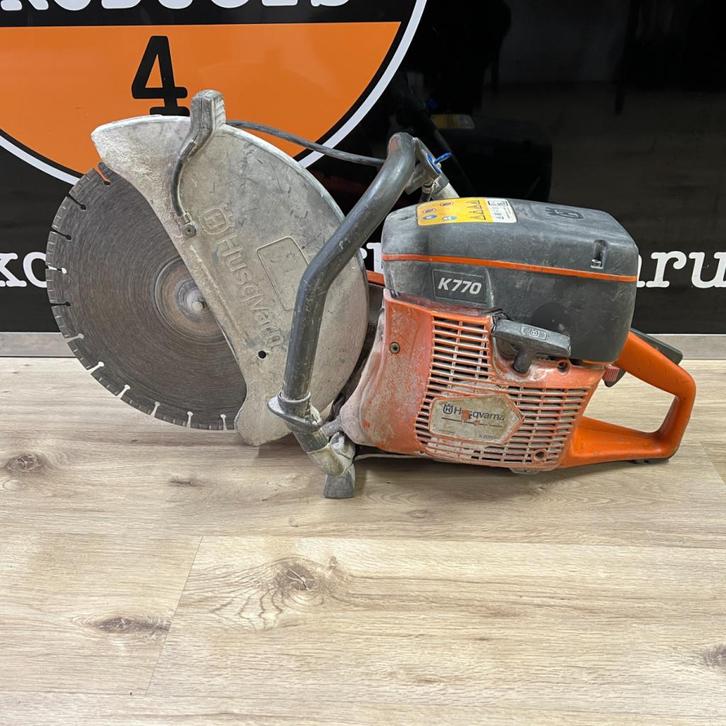 husqvarna k770 Bandenzaag 350MM | Gebruikt, Doe-het-zelf en Verbouw, Gereedschap | Slijpmachines, Gebruikt