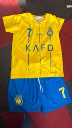 Ronaldo set, Ophalen of Verzenden, Zo goed als nieuw