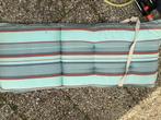 Tuinstoelkussens voor wat hoge rugleuning, Tuin en Terras, Tuinmeubel-accessoires, Ophalen, Gebruikt