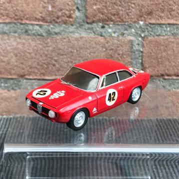 1:43 PM ALFA ROMEO GIULIA 1600 GTA ……. 25,- beschikbaar voor biedingen