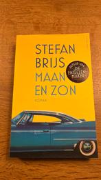 Stefan Brijs - Maan en zon, Ophalen of Verzenden, Zo goed als nieuw, Stefan Brijs