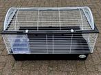 Ferplast Casita cavia /knaagdieren kooi nieuw model 100 cm, Kooi, Zo goed als nieuw, 75 tot 110 cm, Cavia