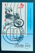 Persoonlijke postzegel TT Assen 2, Verzenden, Na 1940, Gestempeld