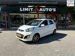 Kia Picanto 1.0 CVVT X-treme Airco/El.ramen/Nw.koppeling/Lmv, Voorwielaandrijving, Euro 5, Gebruikt, 400 kg