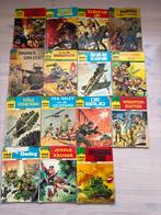 Strijd Classics Stripboeken Collectie, Boeken, Meerdere comics, Ophalen of Verzenden, Gelezen, Europa