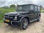 Mercedes-Benz G-klasse G63 AMG 2014 Zwart Full Options 122km, Auto's, Mercedes-Benz, Automaat, Gebruikt, G-Klasse, Zwart