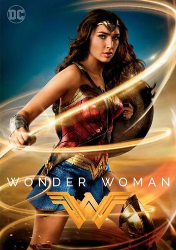 DVD Wonder Woman Gal Gadot Justice League DC Comics beschikbaar voor biedingen