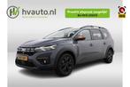 Dacia Jogger 1.0 TCE 110PK EXTREME 7-P | Carplay | PDC v/a |, Auto's, Dacia, Voorwielaandrijving, Stof, Gebruikt, Zwart