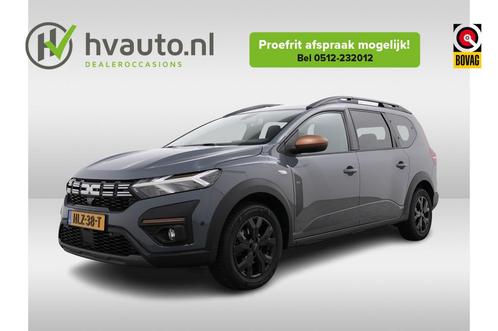 Dacia Jogger 1.0 TCE 110PK EXTREME 7-P | Carplay | PDC v/a |, Auto's, Dacia, Bedrijf, Te koop, Jogger, ABS, Achteruitrijcamera