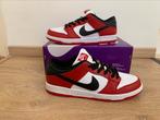 Nike Dunk Low SB ‘Chicago” maat 44,5, Nieuw, Ophalen of Verzenden, Overige kleuren