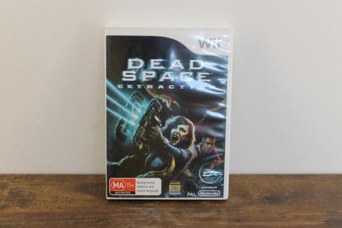 Dead Space extraction Nintendo Wii, Spelcomputers en Games, Games | Nintendo Wii, Gebruikt, Shooter, 2 spelers, Vanaf 16 jaar