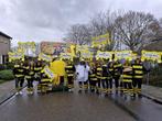 Carnavalskostuums en Duwwagen - Thema Bijen, Ophalen, Carnaval, Maat 42/44 (L), Kleding