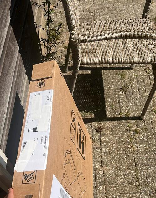 Inductie kookplaat nieuw! (SMAKLIG), Huis en Inrichting, Keuken | Keukenelementen, Nieuw, Minder dan 100 cm, 50 tot 100 cm, Zwart