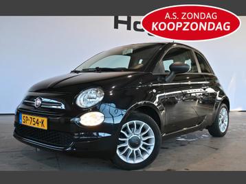 Fiat 500 1.0 TwinAir PopStar Airco Elektrisch Pakket Goed On beschikbaar voor biedingen
