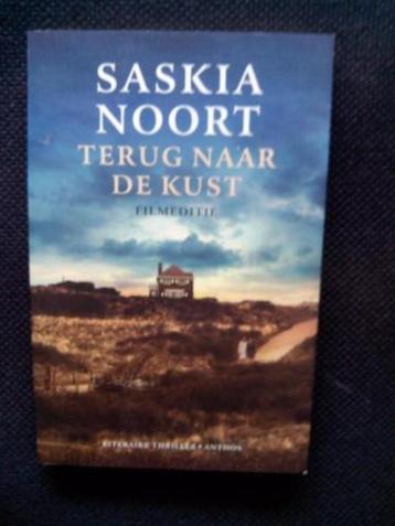 Saskia Noort - Terug naar de kust 