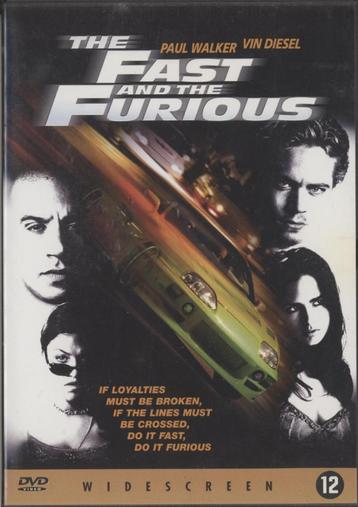 50) The Fast and the Furious: met Paul Walker en Vin Diesel beschikbaar voor biedingen