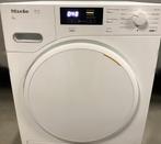 In nieuwstaat A+++ Miele 8 kg warmtepompdroger, Ophalen, 6 tot 8 kg, Zo goed als nieuw, Voorlader