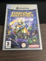 STARFOX ADVERTURES voor Nintendo Gamecube te koop!, Spelcomputers en Games, Games | Nintendo GameCube, Avontuur en Actie, 1 speler