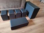 Q Acoustics 2000 | 5.1 Luidsprekersysteem, Gebruikt, 70 watt of meer, 5.1-systeem, Overige spelers