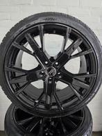 ZGAN 19" GMP Gunner Audi A3 S-line velgen, 6,5mm zomerbanden, Gebruikt, Banden en Velgen, 235 mm, Personenwagen
