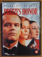 Prizzi's Honor (1985) - DVD, Maffia en Misdaad, Ophalen of Verzenden, Vanaf 12 jaar, Zo goed als nieuw
