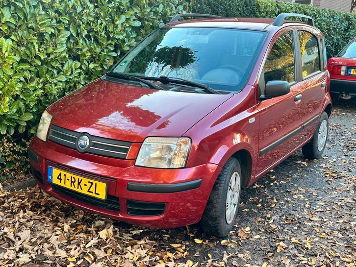 Fiat Panda 1.2 sportsound airco el.ramen 2005, Auto's, Peugeot, Particulier, ABS, Airbags, Airconditioning, Bluetooth, Centrale vergrendeling