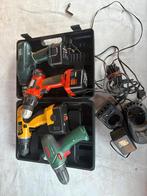 accuboor- en schroefmachines, Ophalen, Gebruikt, Minder dan 400 watt, Boor- en Schroefmachine