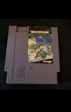 Turtles Nes Game, Spelcomputers en Games, Games | Nintendo NES, 2 spelers, Ophalen of Verzenden, Zo goed als nieuw, Vanaf 7 jaar