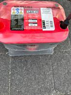 Optima Red Top 44Ah AGM Accu - Nieuw, Ophalen, Nieuw, Motor en Techniek