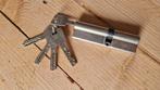 ABUS Cilinderslot met Sleutels, Doe-het-zelf en Verbouw, Hang- en Sluitwerk, Ophalen of Verzenden, Nieuw, Overige materialen, Slot