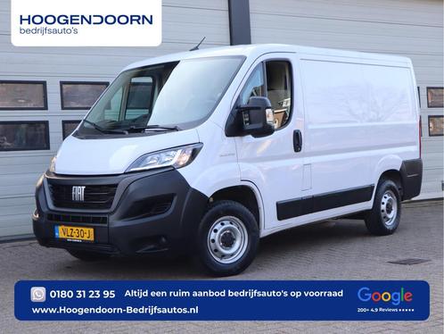 Fiat Ducato 2.2 MultiJet 120pk Euro 6 - L1H1 - New Model - C, Auto's, Bestelauto's, Bedrijf, Te koop, ABS, Achteruitrijcamera