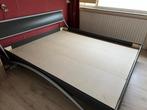 Ombouw bed (water of matras), Huis en Inrichting, Slaapkamer | Waterbedden, Ophalen, Gebruikt, 210 cm, Tweepersoons
