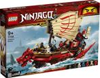 LEGO NINJAGO Legacy Destiny's Bounty - 71705, Lego, Nieuw, Ophalen of Verzenden, Info@lego.dk