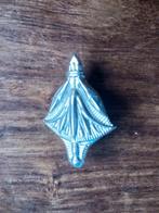 Schouder embleem militaire administratie, Ophalen of Verzenden, Landmacht, Nederland, Embleem of Badge